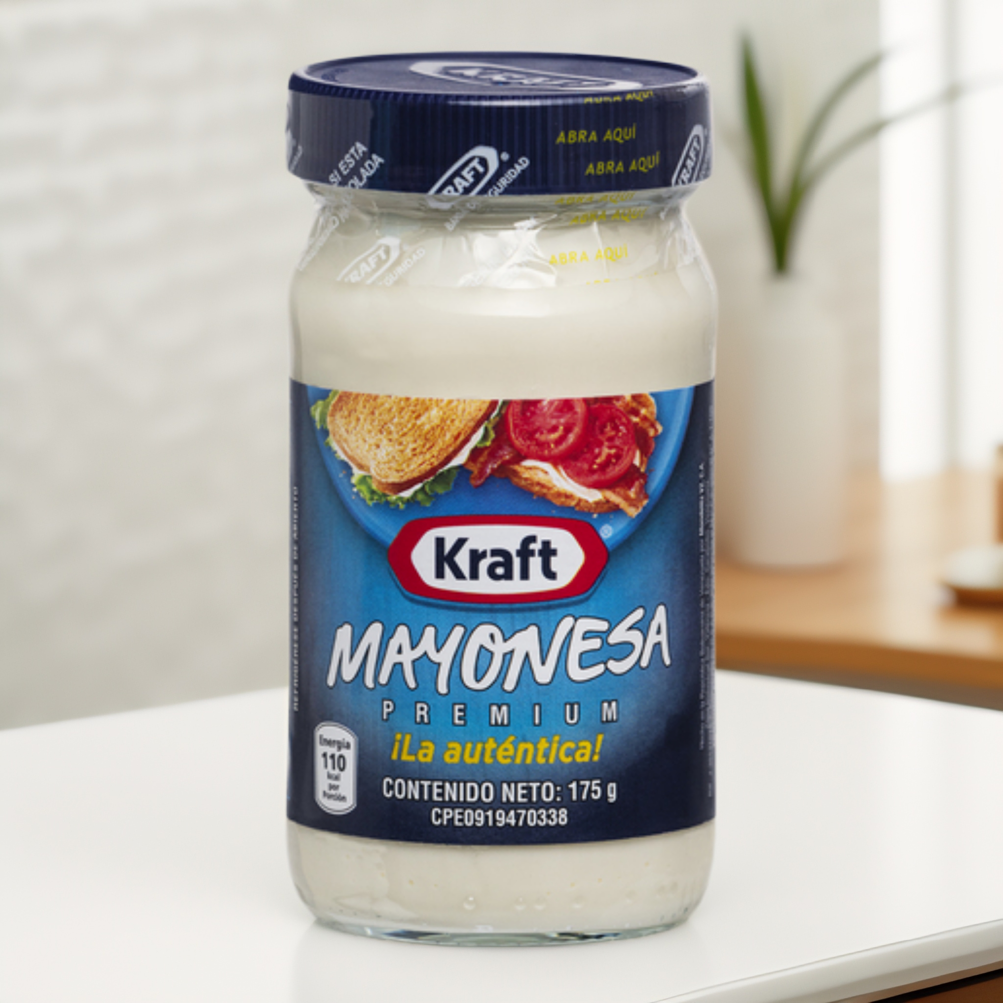 MAYONESA KRAFT 24X175GR
