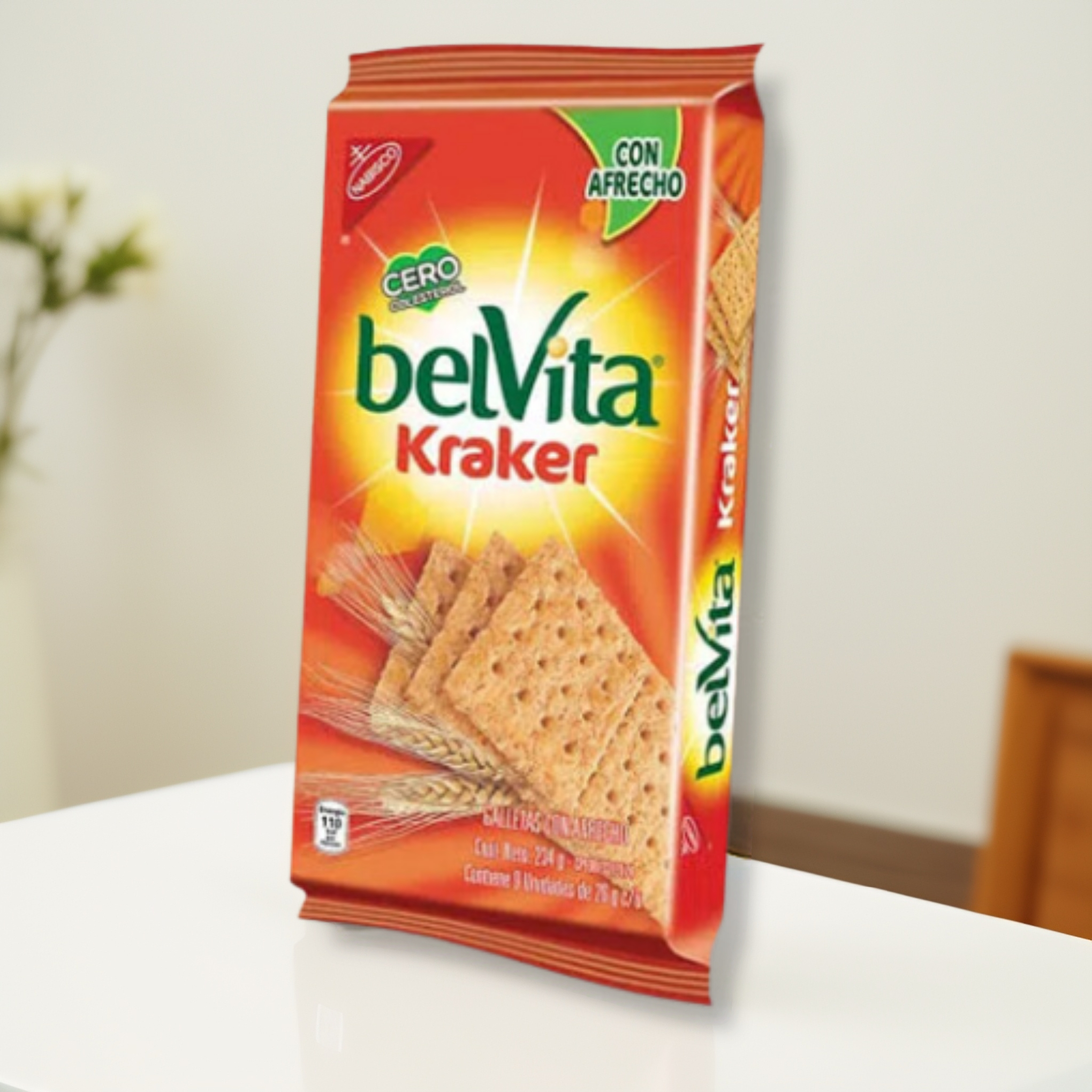 GALLETA BELVITA KRAKER 1X20PQT