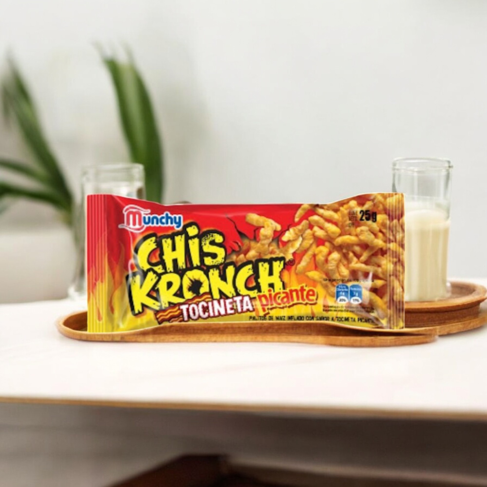 CHISKROMCH TOCI PICA 1X6X25G